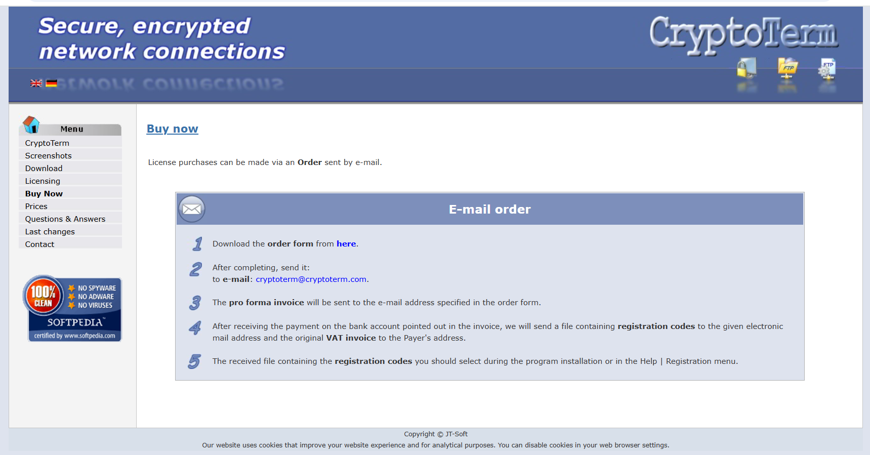 CryptoTerm Download & Get Review